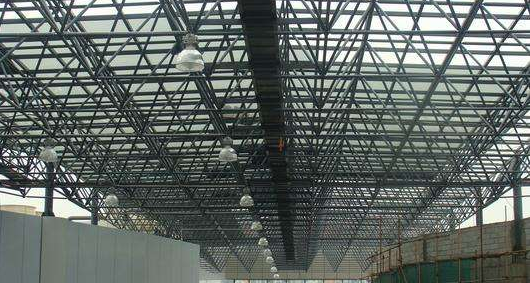 新沂听网架公司的名目师阐述其网架的季节个性