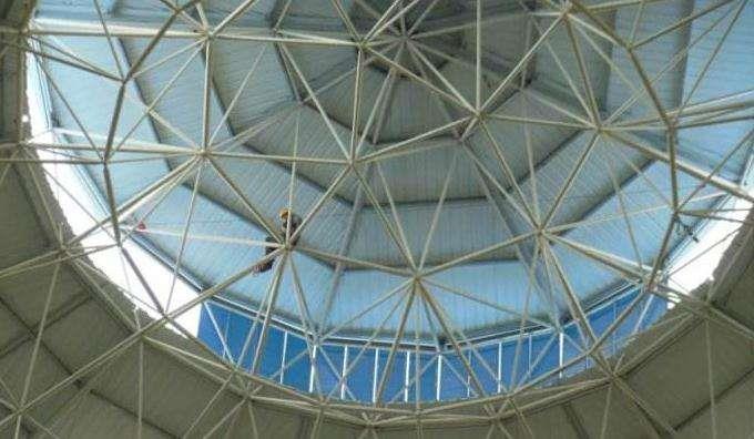 新沂螺栓球网架构件施工前的检验工作体现在哪儿