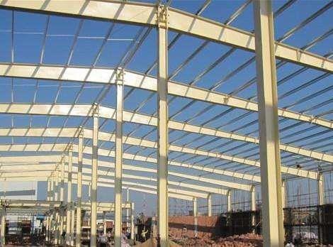 新沂浅谈重型钢结构在加固时需要注意的问题